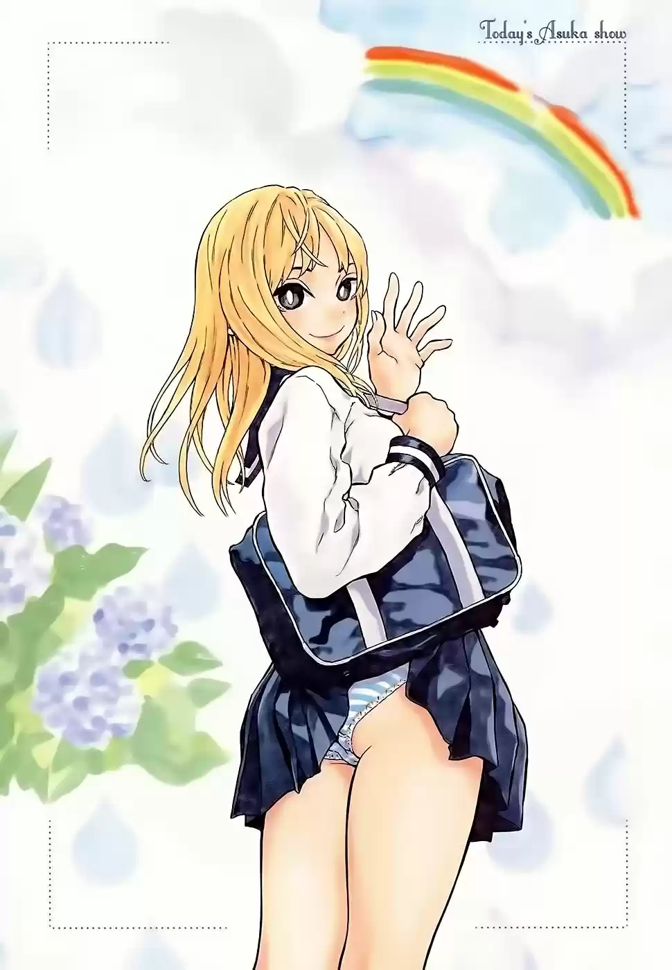 Kyou no Asuka Show (2009) - Capítulo 37 - Página 5 - LectorTMOo