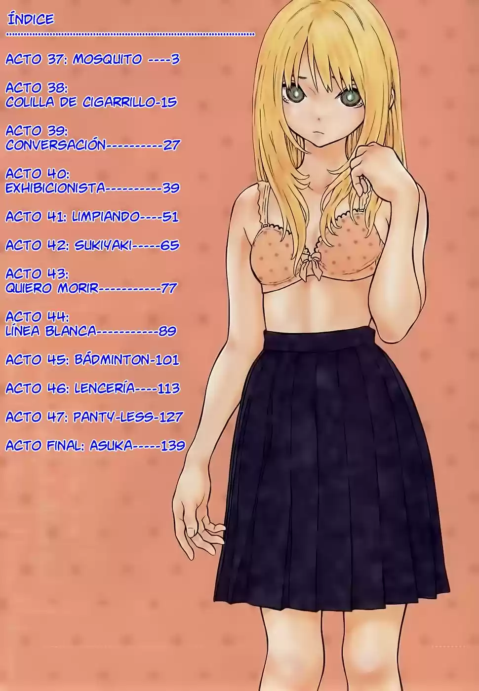 Kyou no Asuka Show (2009) - Capítulo 37 - Página 6 - LectorTMOo