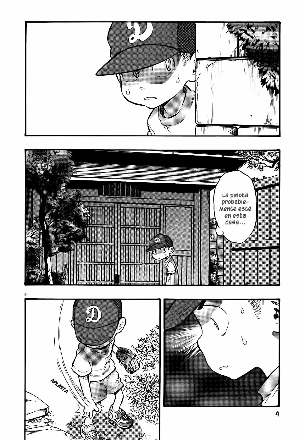 Kyou no Asuka Show (2009) - Capítulo 37 - Página 10 - LectorTMOo