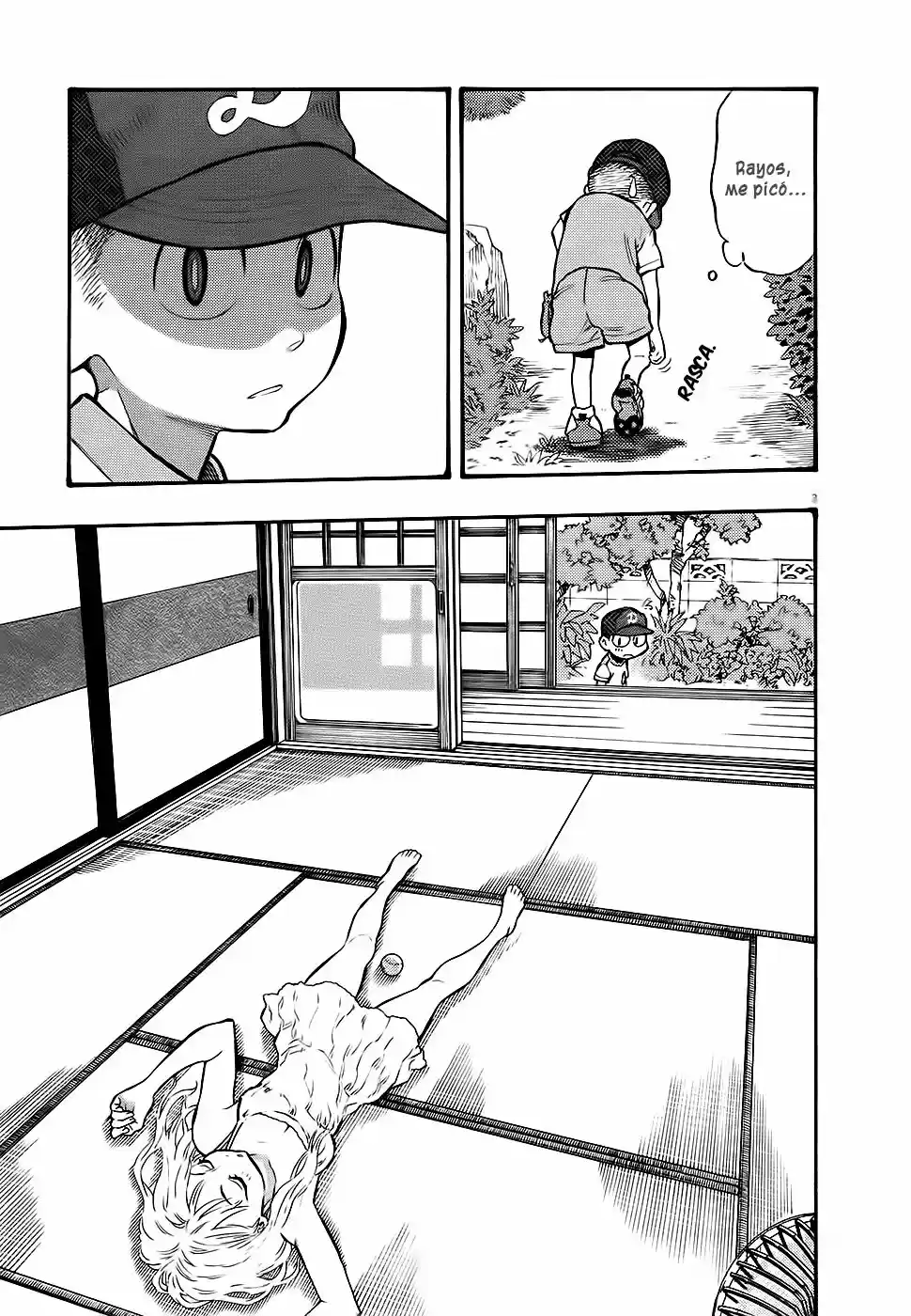 Kyou no Asuka Show (2009) - Capítulo 37 - Página 11 - LectorTMOo
