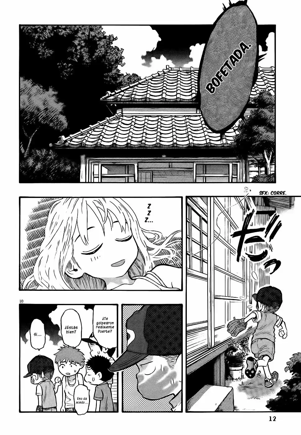 Kyou no Asuka Show (2009) - Capítulo 37 - Página 18 - LectorTMOo