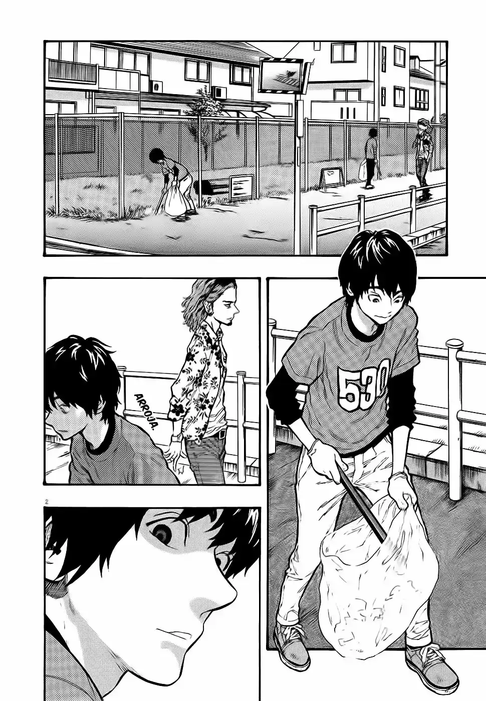 Kyou no Asuka Show (2009) - Capítulo 38 - Página 3 - LectorTMOo