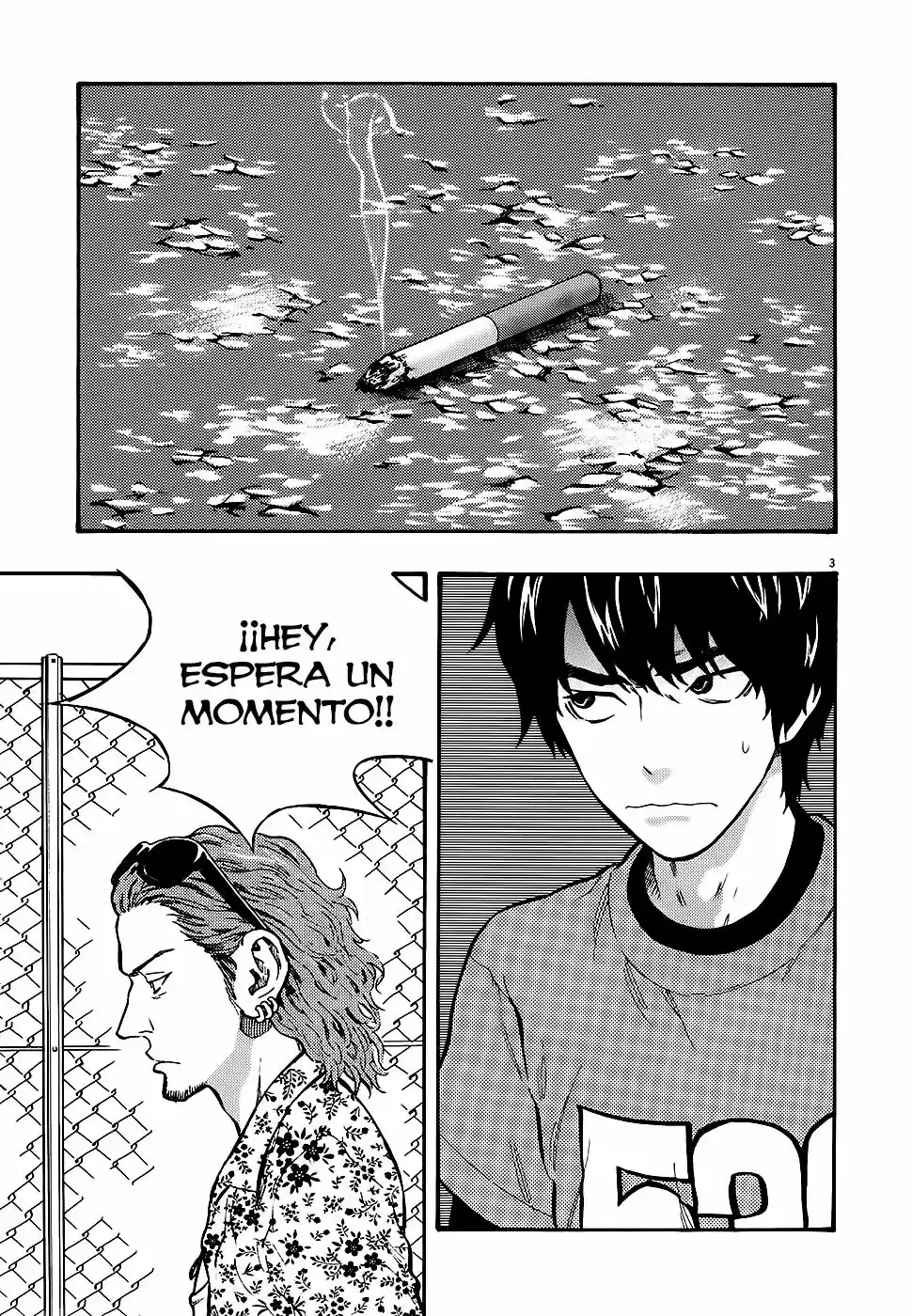 Kyou no Asuka Show (2009) - Capítulo 38 - Página 4 - LectorTMOo