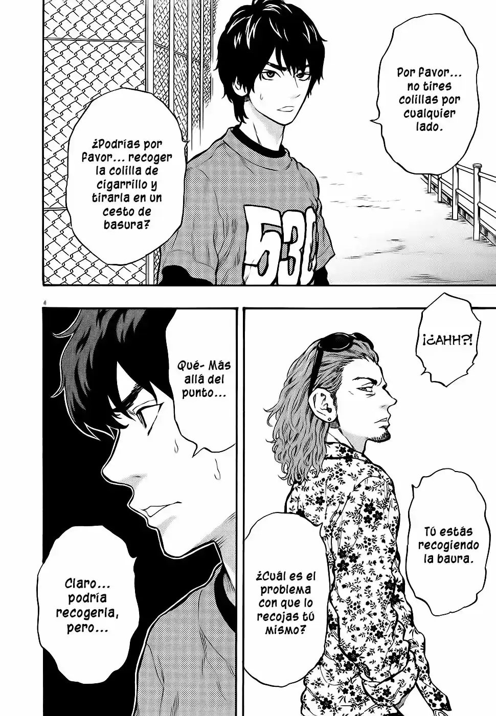 Kyou no Asuka Show (2009) - Capítulo 38 - Página 5 - LectorTMOo