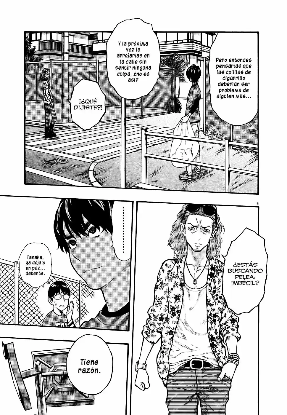 Kyou no Asuka Show (2009) - Capítulo 38 - Página 6 - LectorTMOo