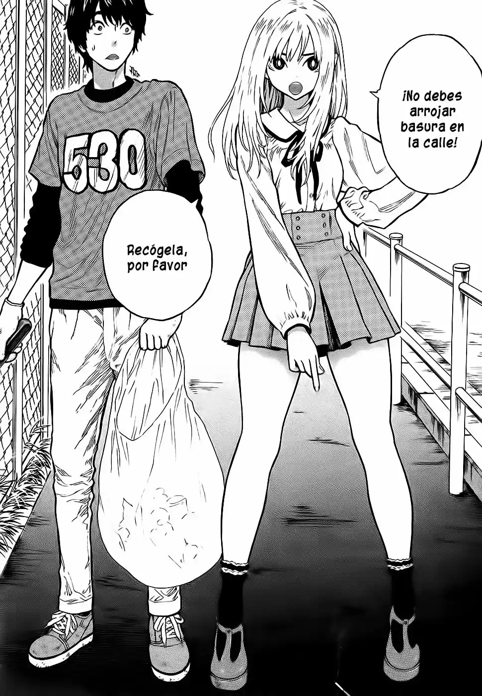 Kyou no Asuka Show (2009) - Capítulo 38 - Página 7 - LectorTMOo