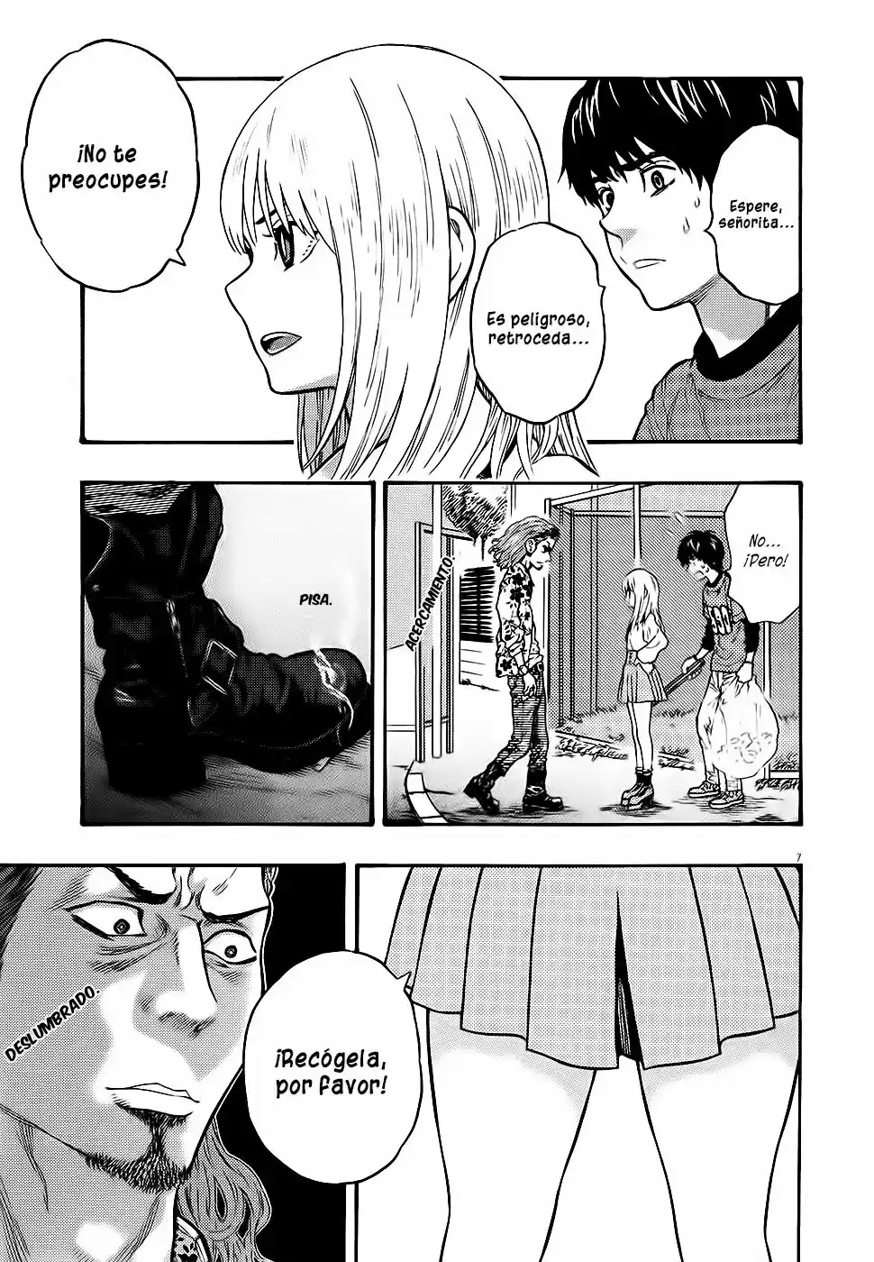 Kyou no Asuka Show (2009) - Capítulo 38 - Página 8 - LectorTMOo