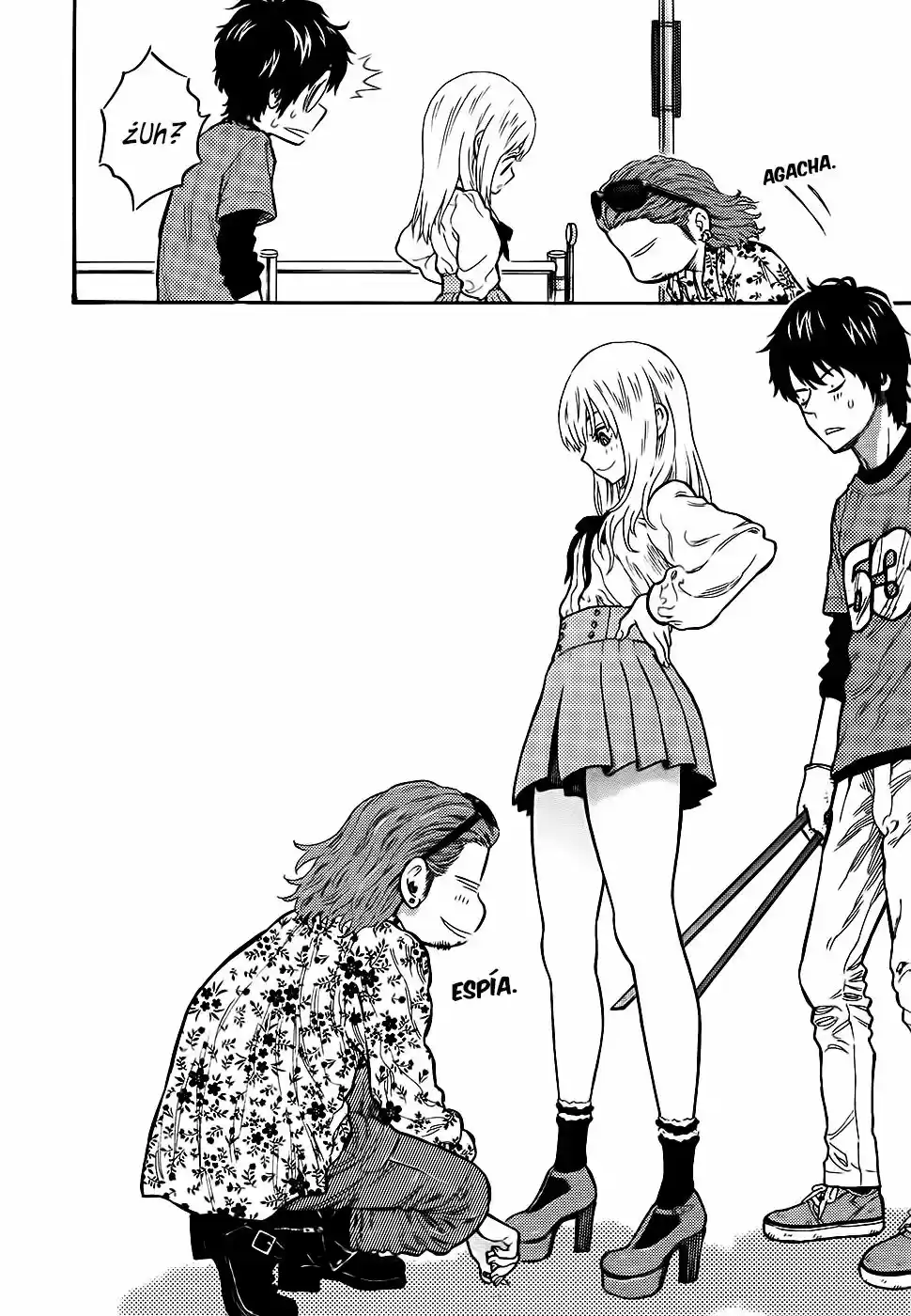 Kyou no Asuka Show (2009) - Capítulo 38 - Página 9 - LectorTMOo