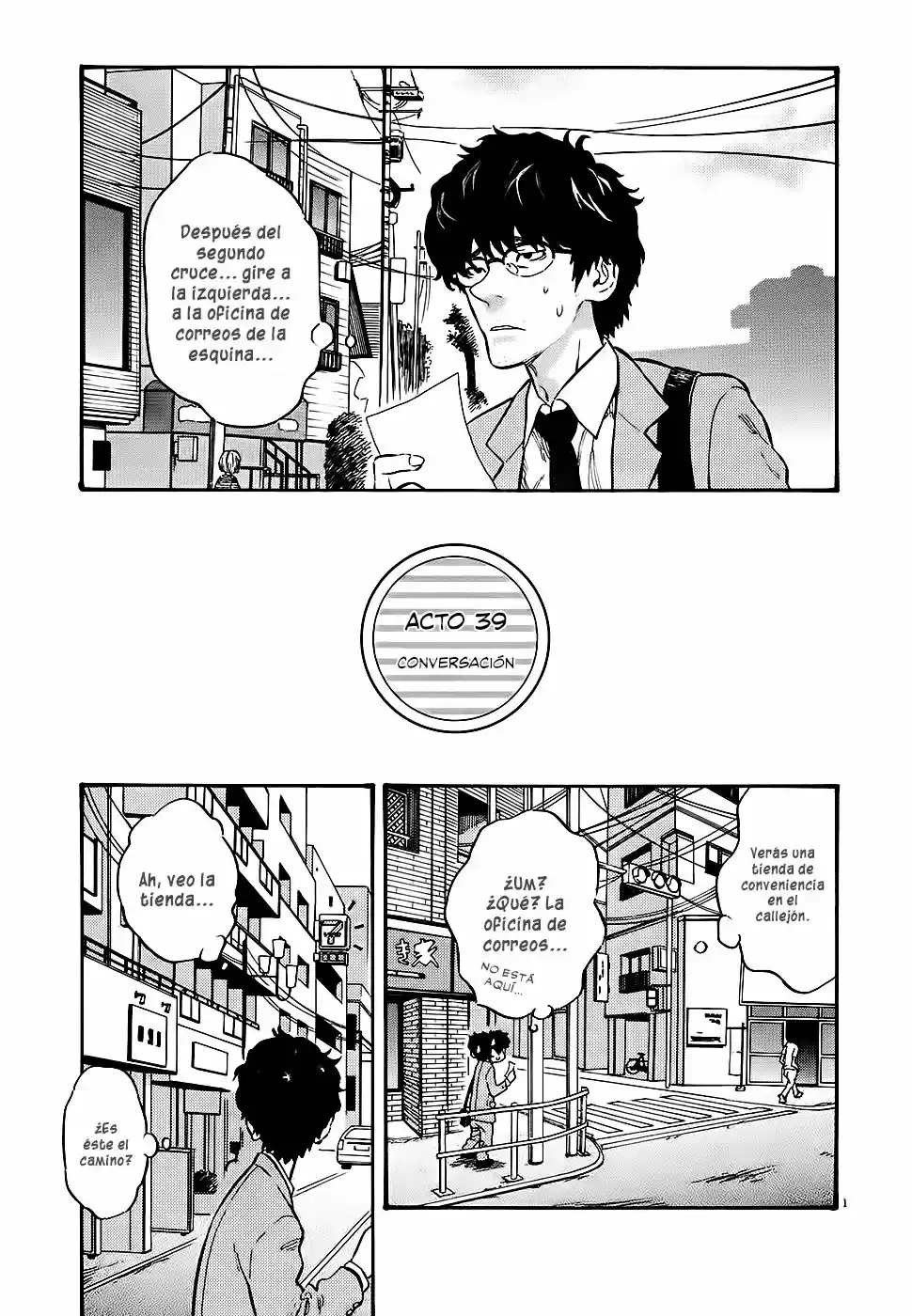 Kyou no Asuka Show (2009) - Capítulo 39 - Página 2 - LectorTMOo