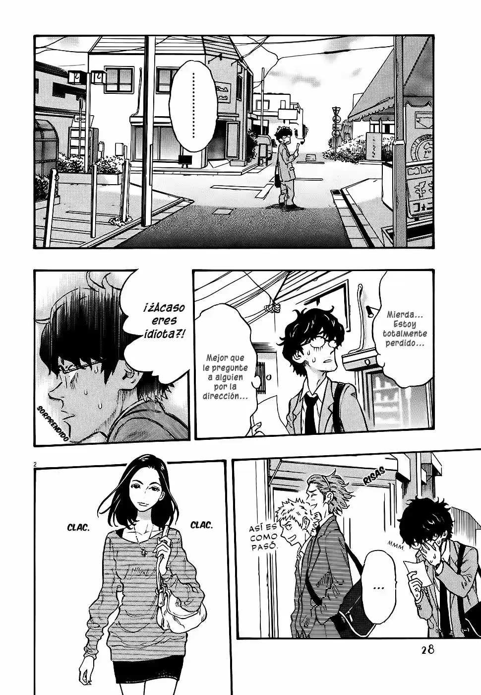 Kyou no Asuka Show (2009) - Capítulo 39 - Página 3 - LectorTMOo