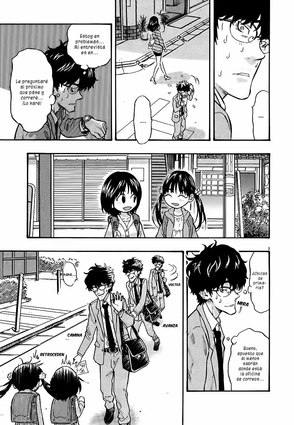 Kyou no Asuka Show (2009) - Capítulo 39 - Página 4 - LectorTMOo