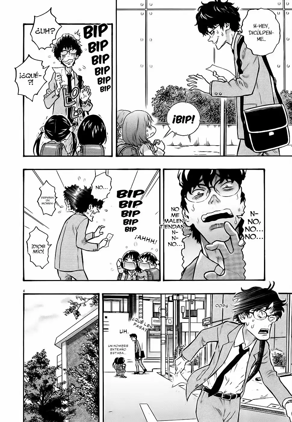 Kyou no Asuka Show (2009) - Capítulo 39 - Página 5 - LectorTMOo