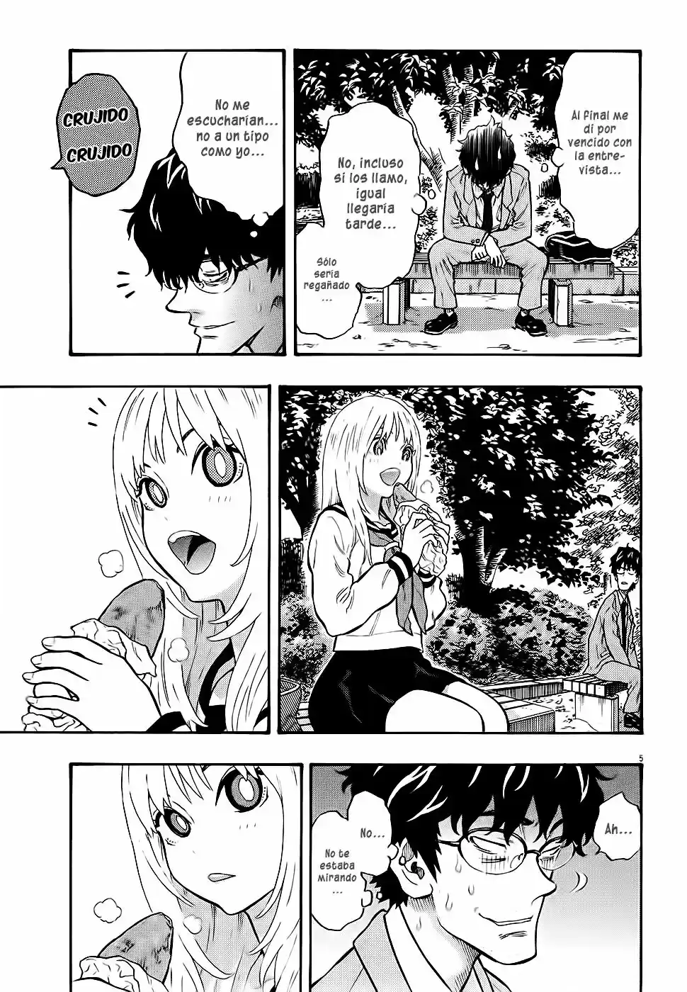 Kyou no Asuka Show (2009) - Capítulo 39 - Página 6 - LectorTMOo