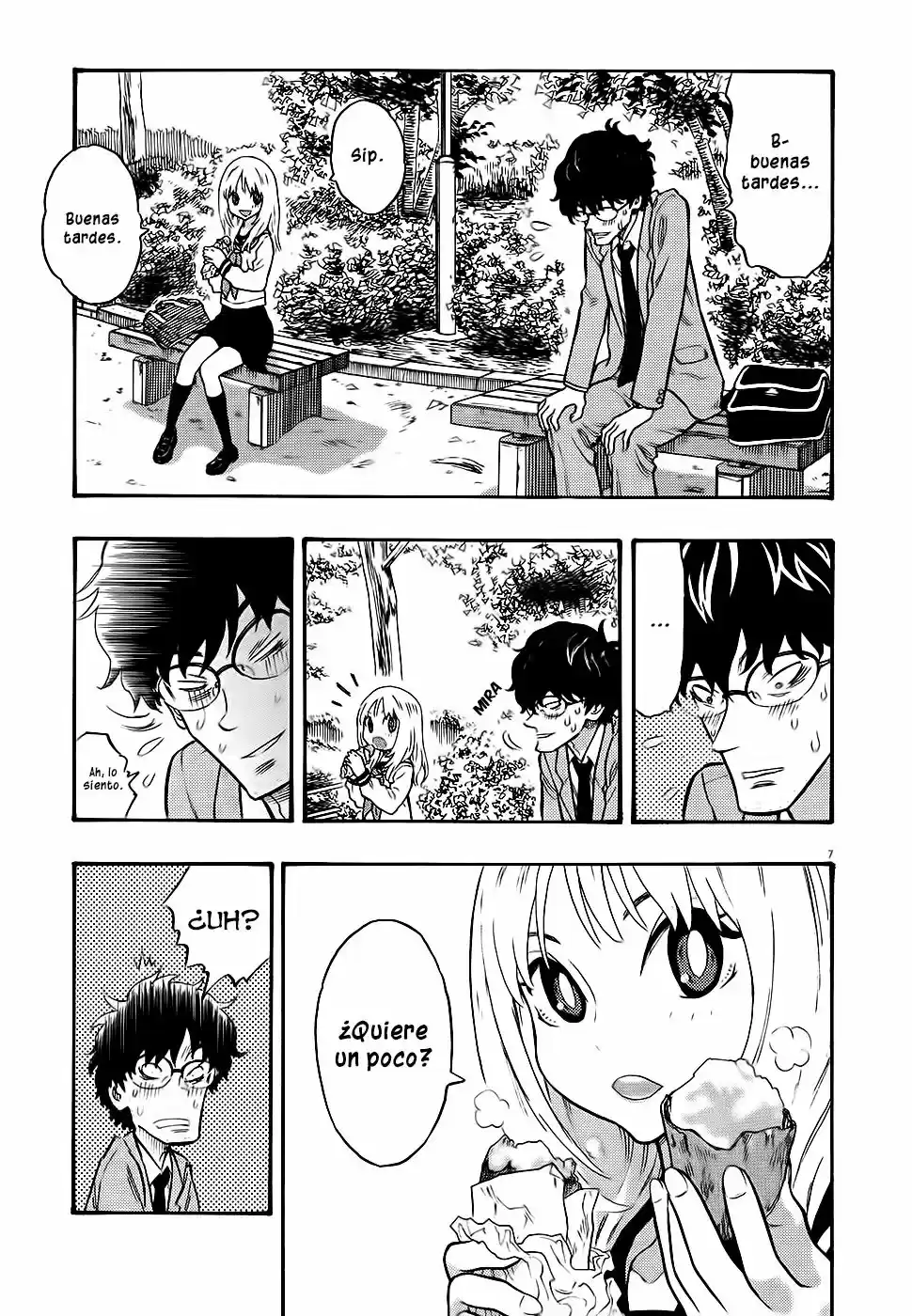 Kyou no Asuka Show (2009) - Capítulo 39 - Página 8 - LectorTMOo