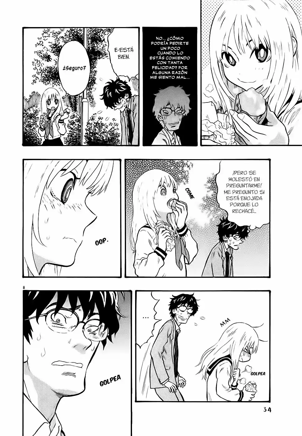 Kyou no Asuka Show (2009) - Capítulo 39 - Página 9 - LectorTMOo