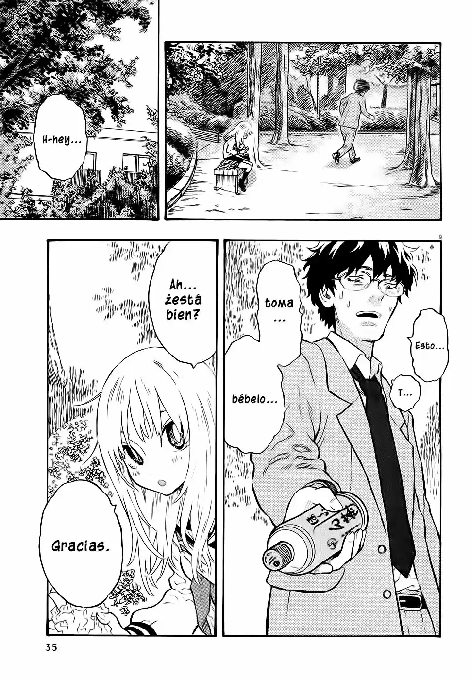 Kyou no Asuka Show (2009) - Capítulo 39 - Página 10 - LectorTMOo