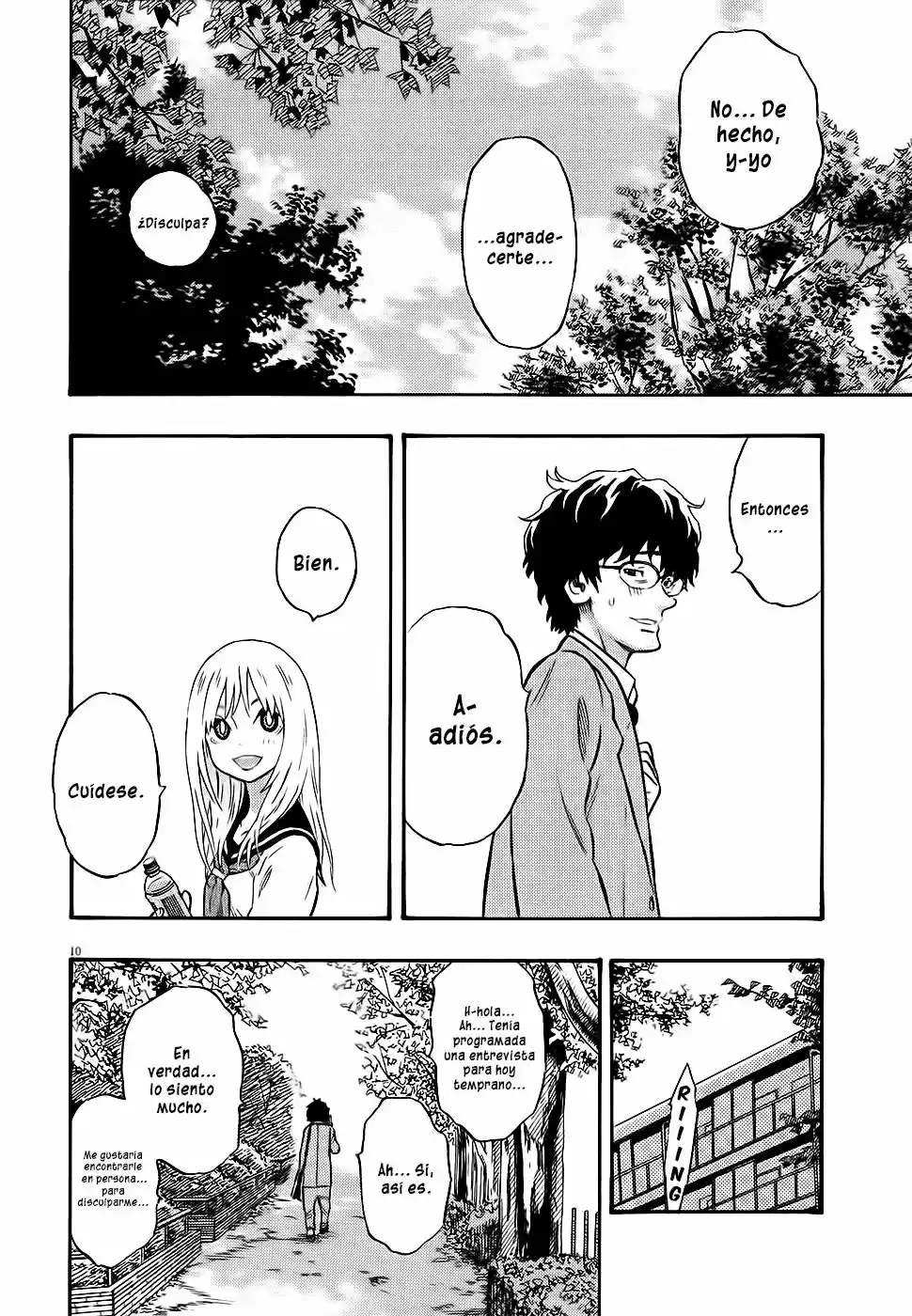 Kyou no Asuka Show (2009) - Capítulo 39 - Página 11 - LectorTMOo