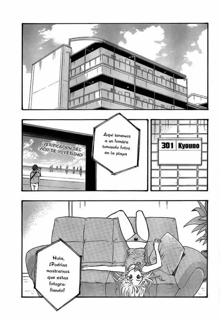 Kyou no Asuka Show (2009) - Capítulo 4 - Página 6 - LectorTMOo