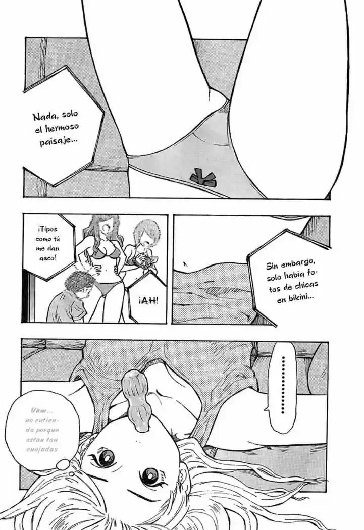 Kyou no Asuka Show (2009) - Capítulo 4 - Página 7 - LectorTMOo