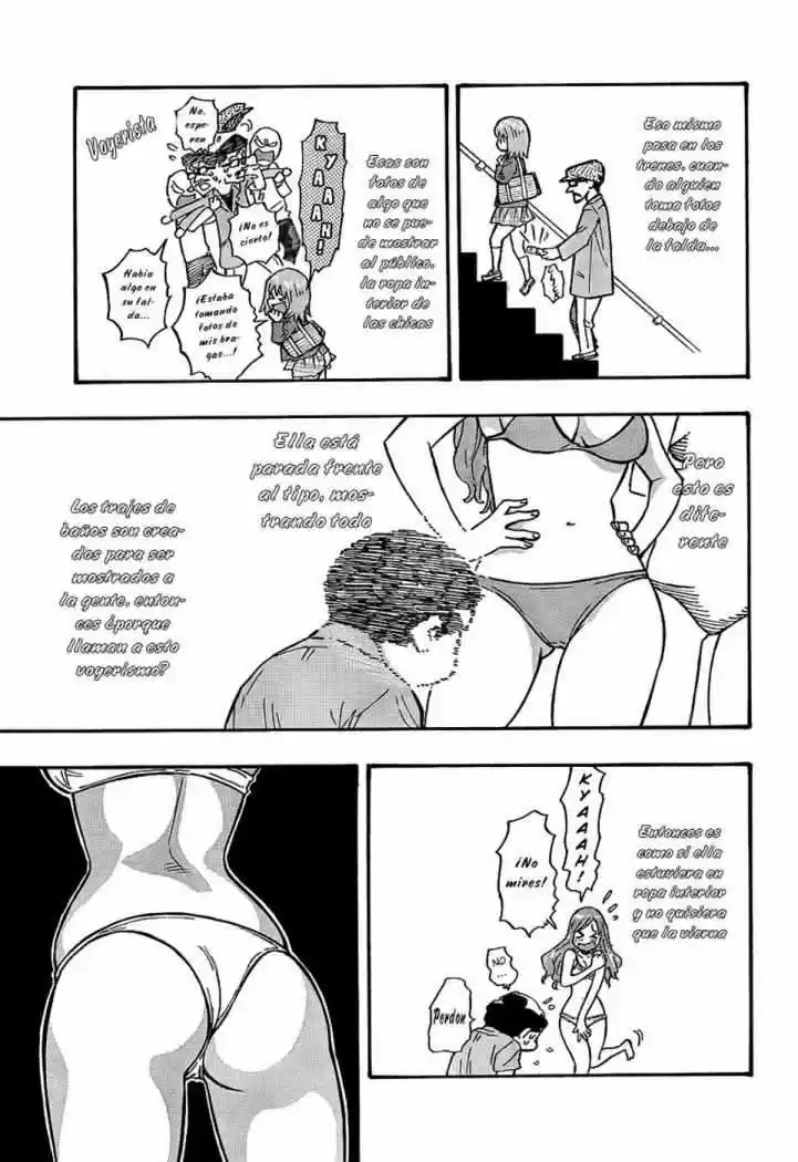 Kyou no Asuka Show (2009) - Capítulo 4 - Página 8 - LectorTMOo