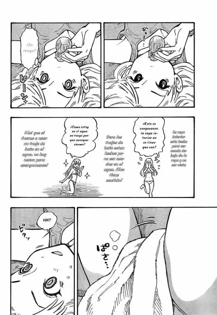 Kyou no Asuka Show (2009) - Capítulo 4 - Página 9 - LectorTMOo
