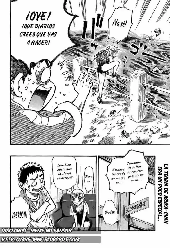 Kyou no Asuka Show (2009) - Capítulo 4 - Página 19 - LectorTMOo