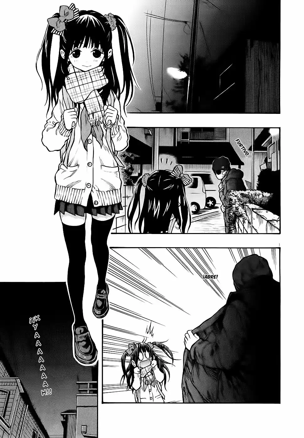 Kyou no Asuka Show (2009) - Capítulo 40 - Página 2 - LectorTMOo