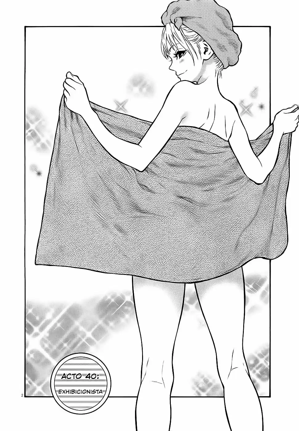 Kyou no Asuka Show (2009) - Capítulo 40 - Página 3 - LectorTMOo