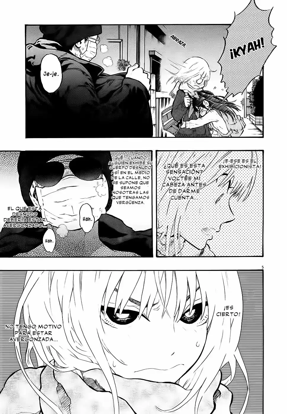 Kyou no Asuka Show (2009) - Capítulo 40 - Página 6 - LectorTMOo