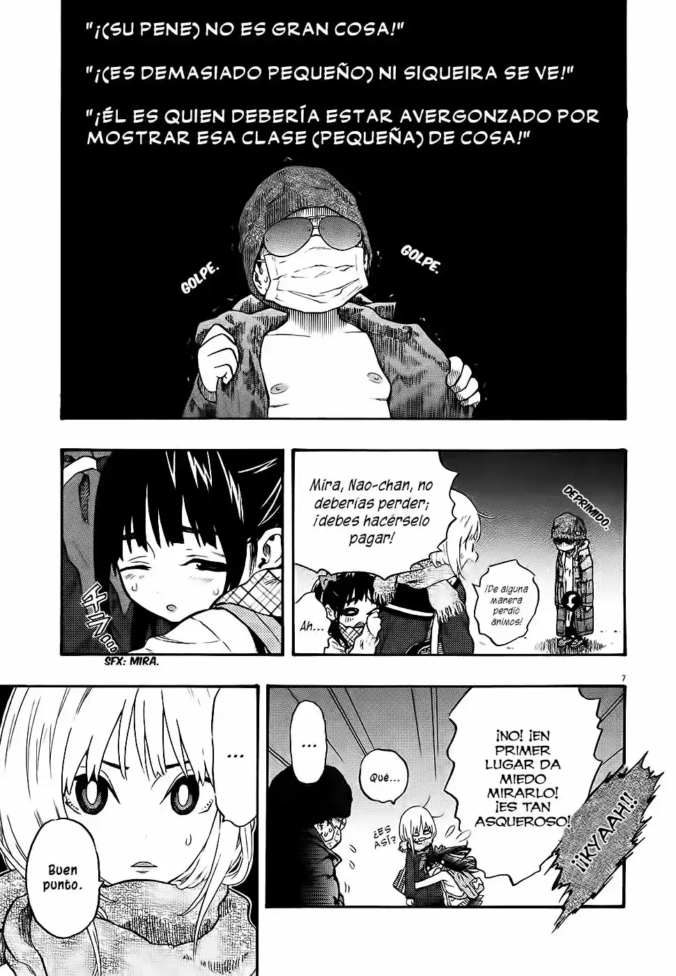 Kyou no Asuka Show (2009) - Capítulo 40 - Página 8 - LectorTMOo