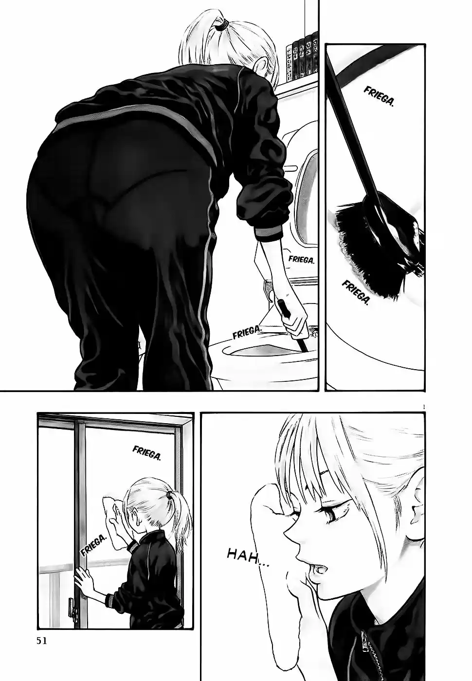 Kyou no Asuka Show (2009) - Capítulo 41 - Página 2 - LectorTMOo