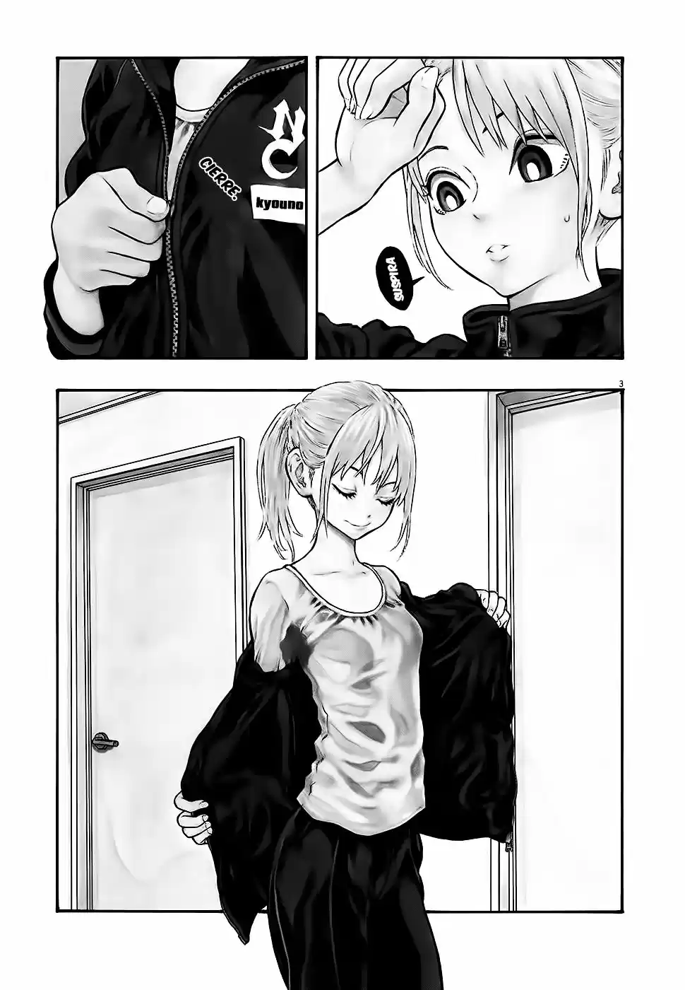 Kyou no Asuka Show (2009) - Capítulo 41 - Página 4 - LectorTMOo