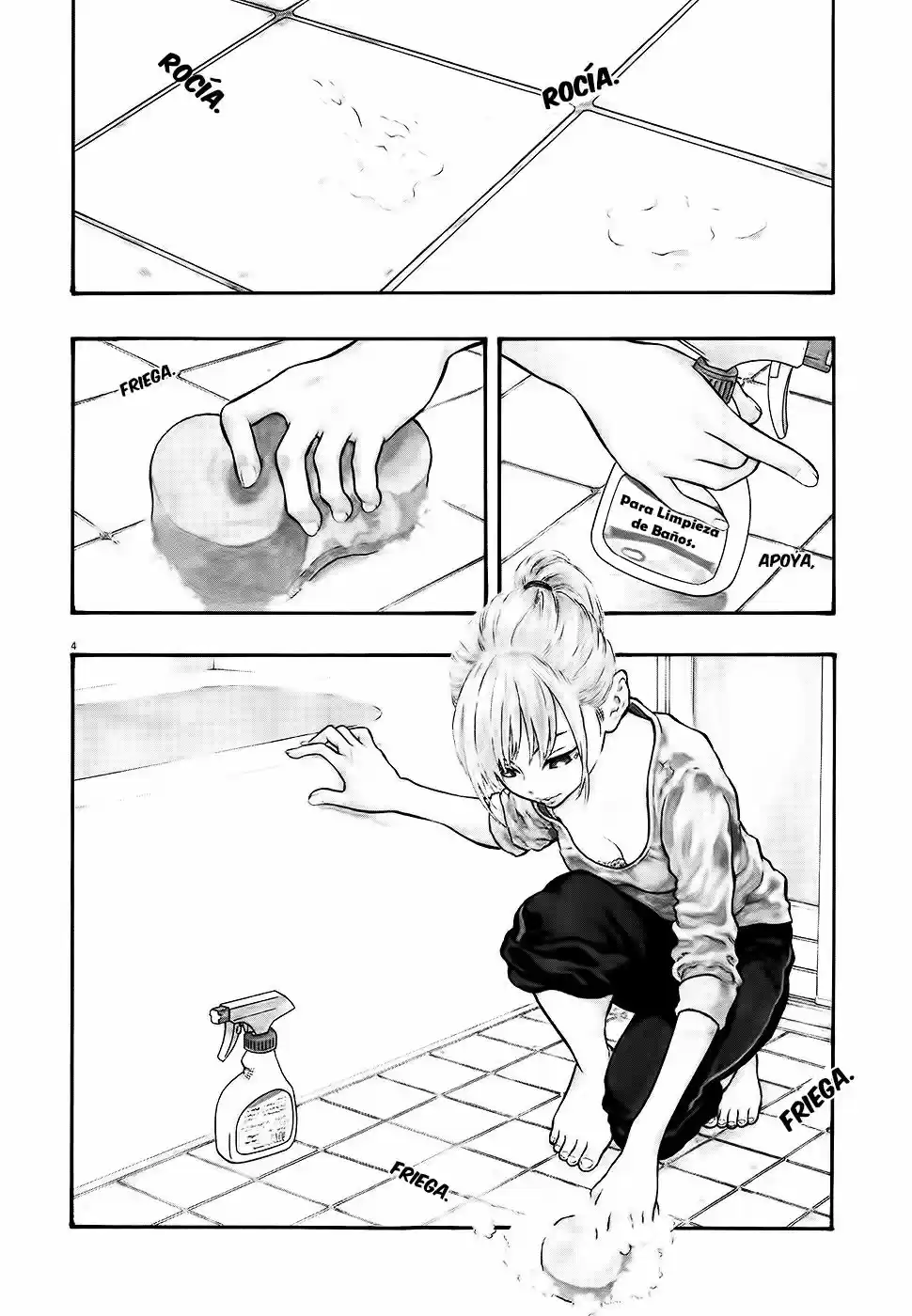 Kyou no Asuka Show (2009) - Capítulo 41 - Página 5 - LectorTMOo