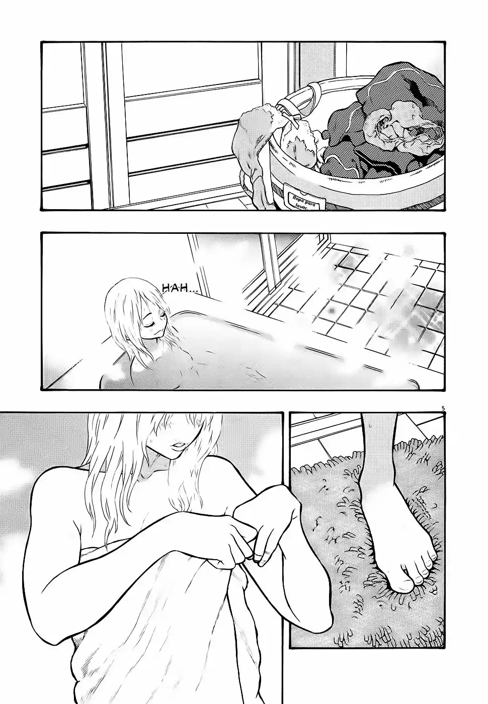 Kyou no Asuka Show (2009) - Capítulo 41 - Página 6 - LectorTMOo