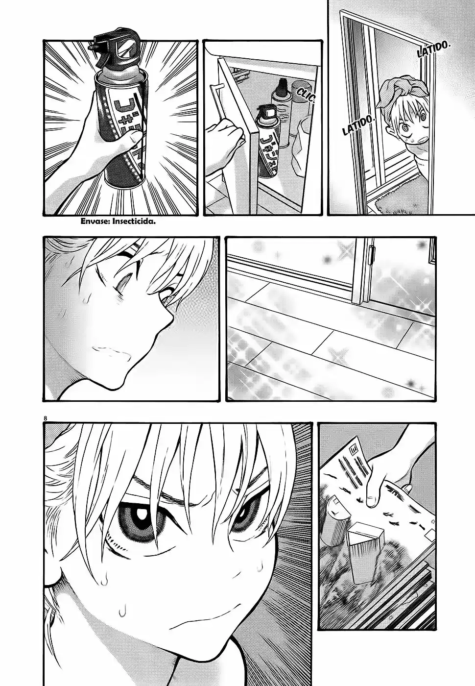Kyou no Asuka Show (2009) - Capítulo 41 - Página 9 - LectorTMOo