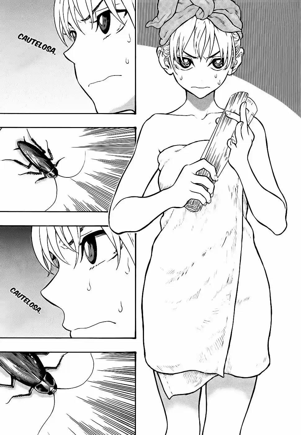 Kyou no Asuka Show (2009) - Capítulo 41 - Página 10 - LectorTMOo