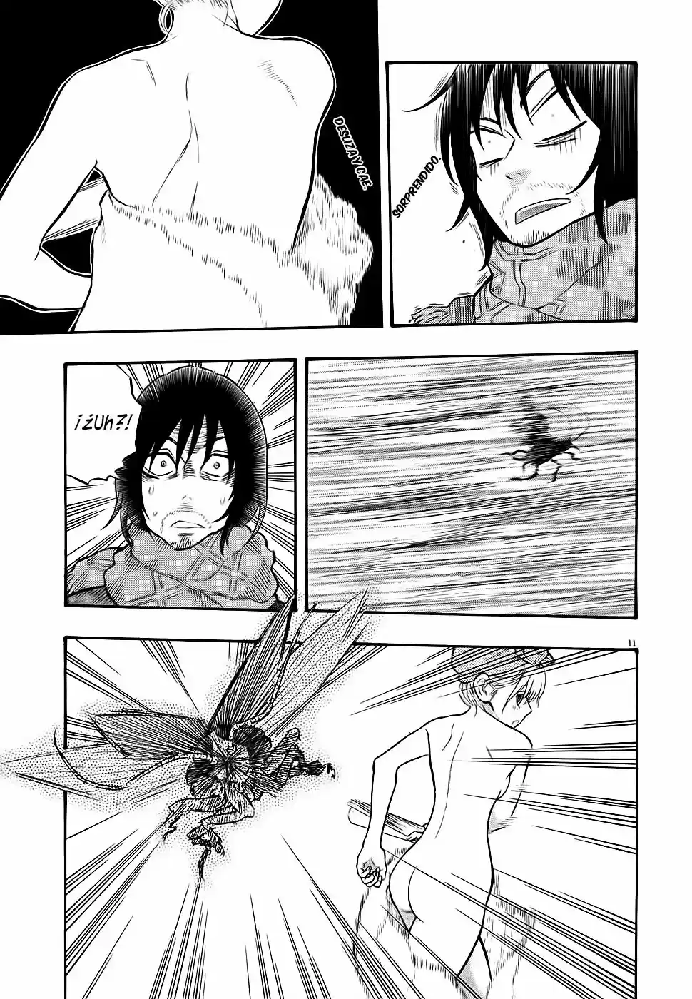 Kyou no Asuka Show (2009) - Capítulo 41 - Página 12 - LectorTMOo