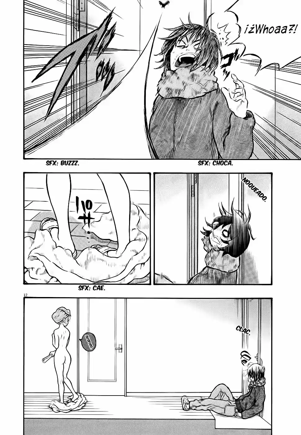 Kyou no Asuka Show (2009) - Capítulo 41 - Página 13 - LectorTMOo
