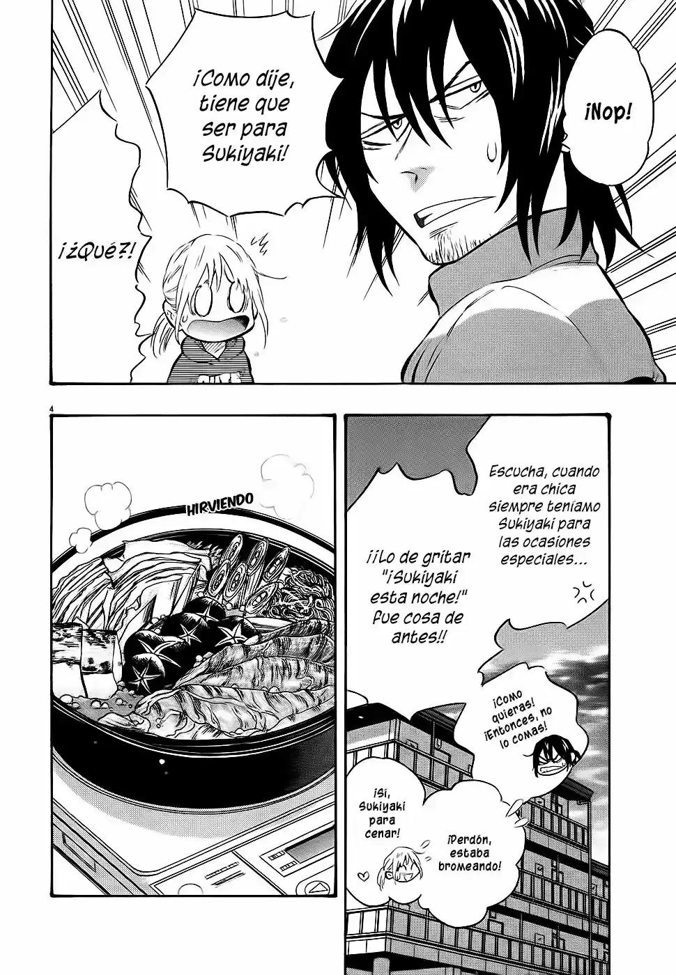 Kyou no Asuka Show (2009) - Capítulo 42 - Página 5 - LectorTMOo
