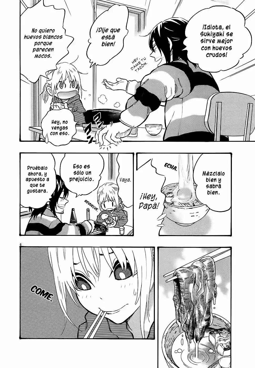 Kyou no Asuka Show (2009) - Capítulo 42 - Página 7 - LectorTMOo