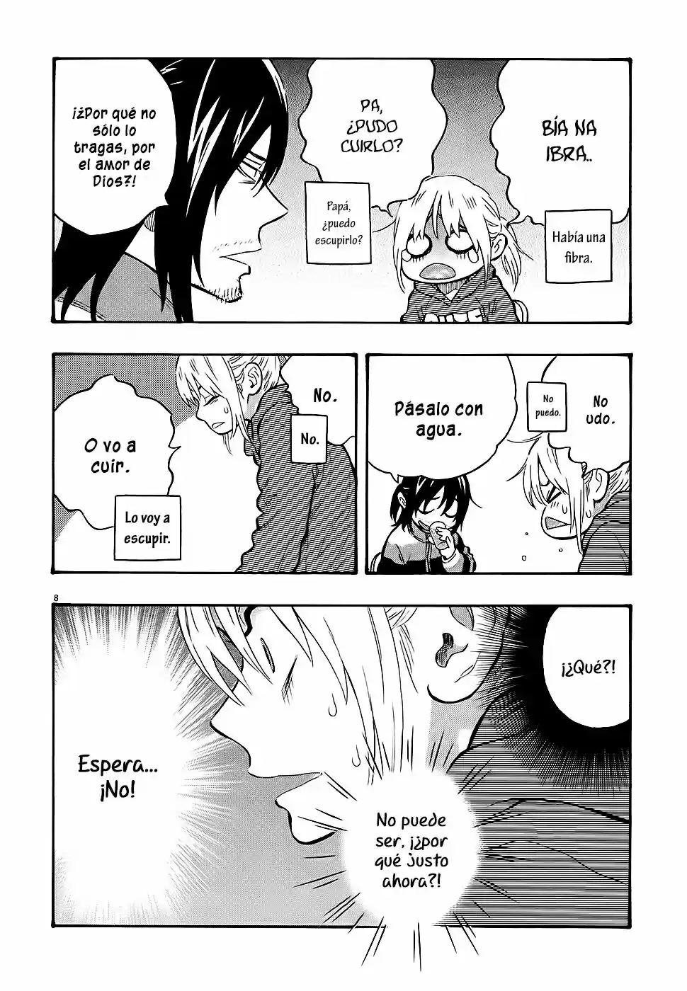 Kyou no Asuka Show (2009) - Capítulo 42 - Página 9 - LectorTMOo