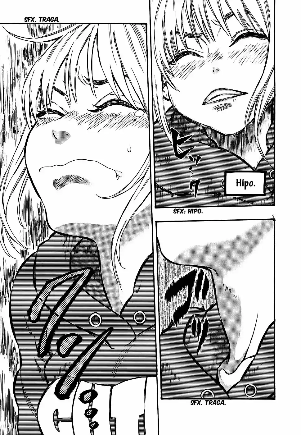 Kyou no Asuka Show (2009) - Capítulo 42 - Página 10 - LectorTMOo