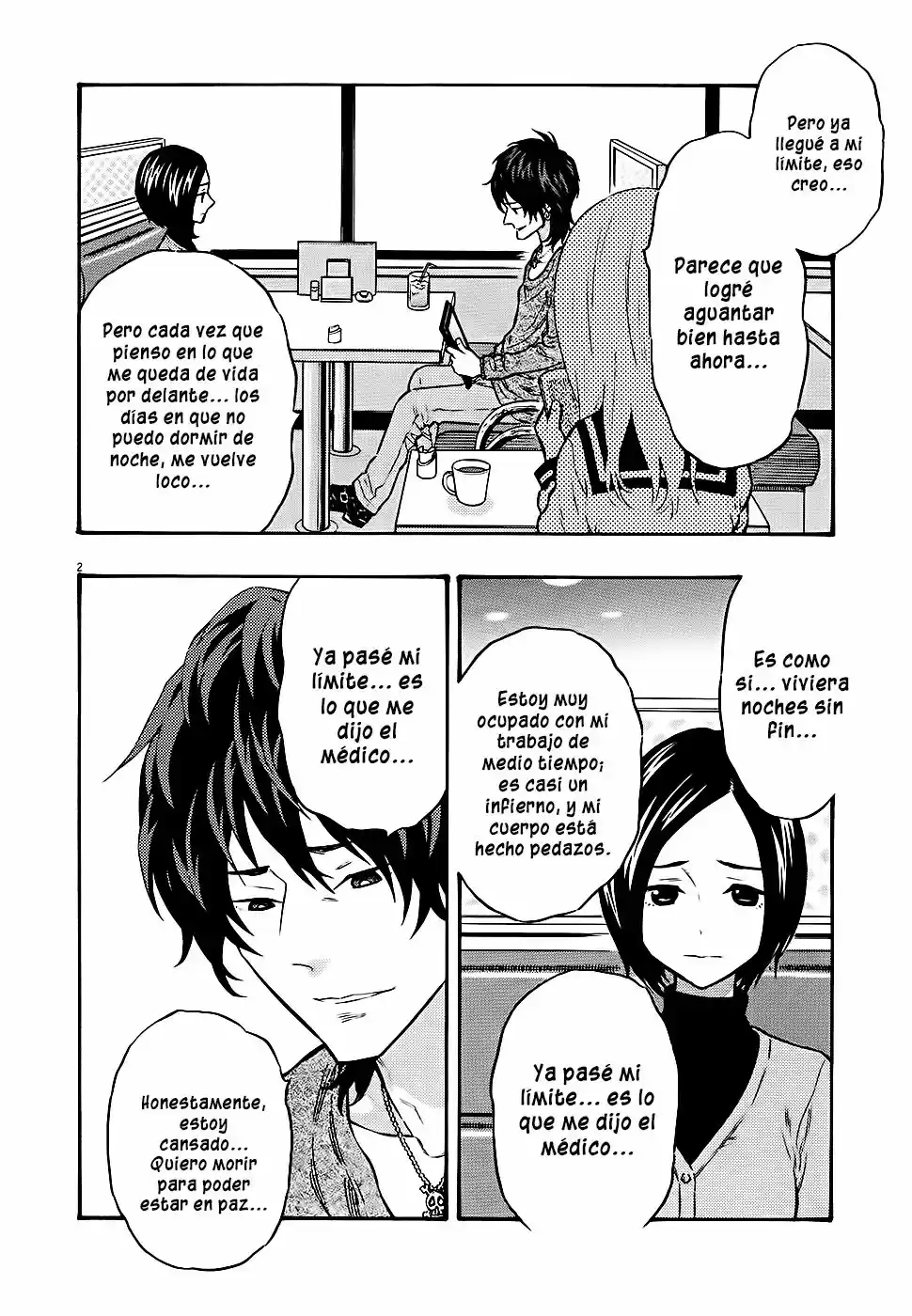 Kyou no Asuka Show (2009) - Capítulo 43 - Página 3 - LectorTMOo