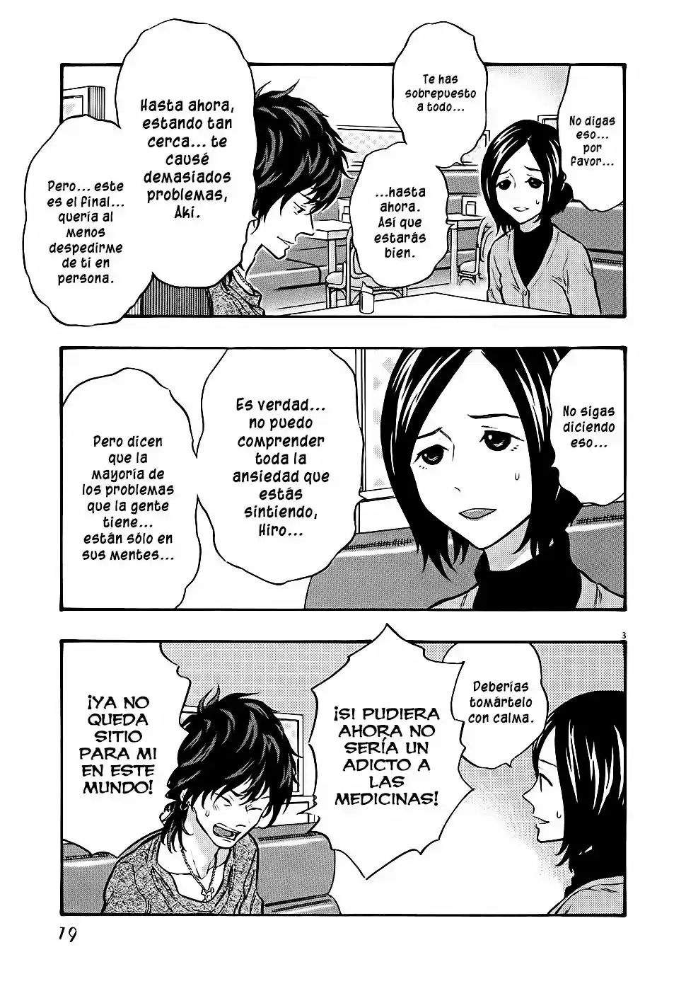 Kyou no Asuka Show (2009) - Capítulo 43 - Página 4 - LectorTMOo