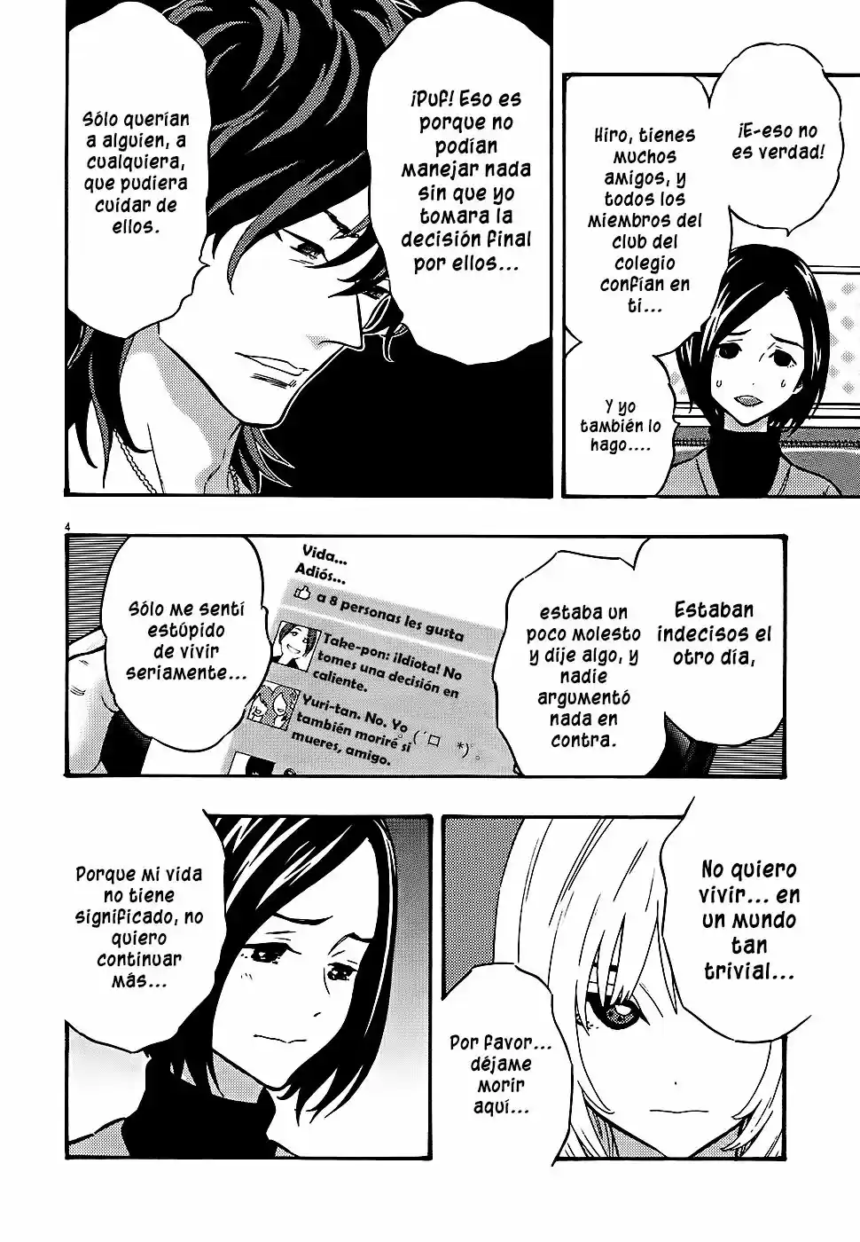 Kyou no Asuka Show (2009) - Capítulo 43 - Página 5 - LectorTMOo