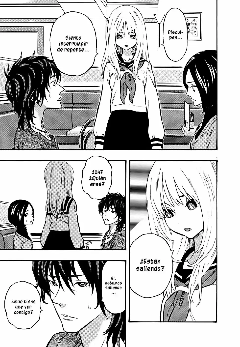 Kyou no Asuka Show (2009) - Capítulo 43 - Página 6 - LectorTMOo