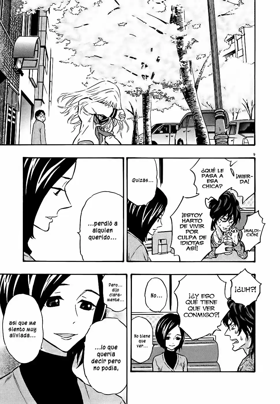 Kyou no Asuka Show (2009) - Capítulo 43 - Página 10 - LectorTMOo