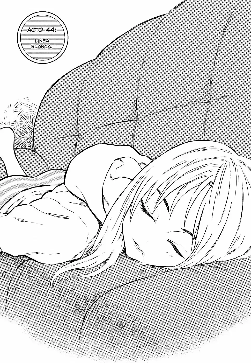 Kyou no Asuka Show (2009) - Capítulo 44 - Página 2 - LectorTMOo