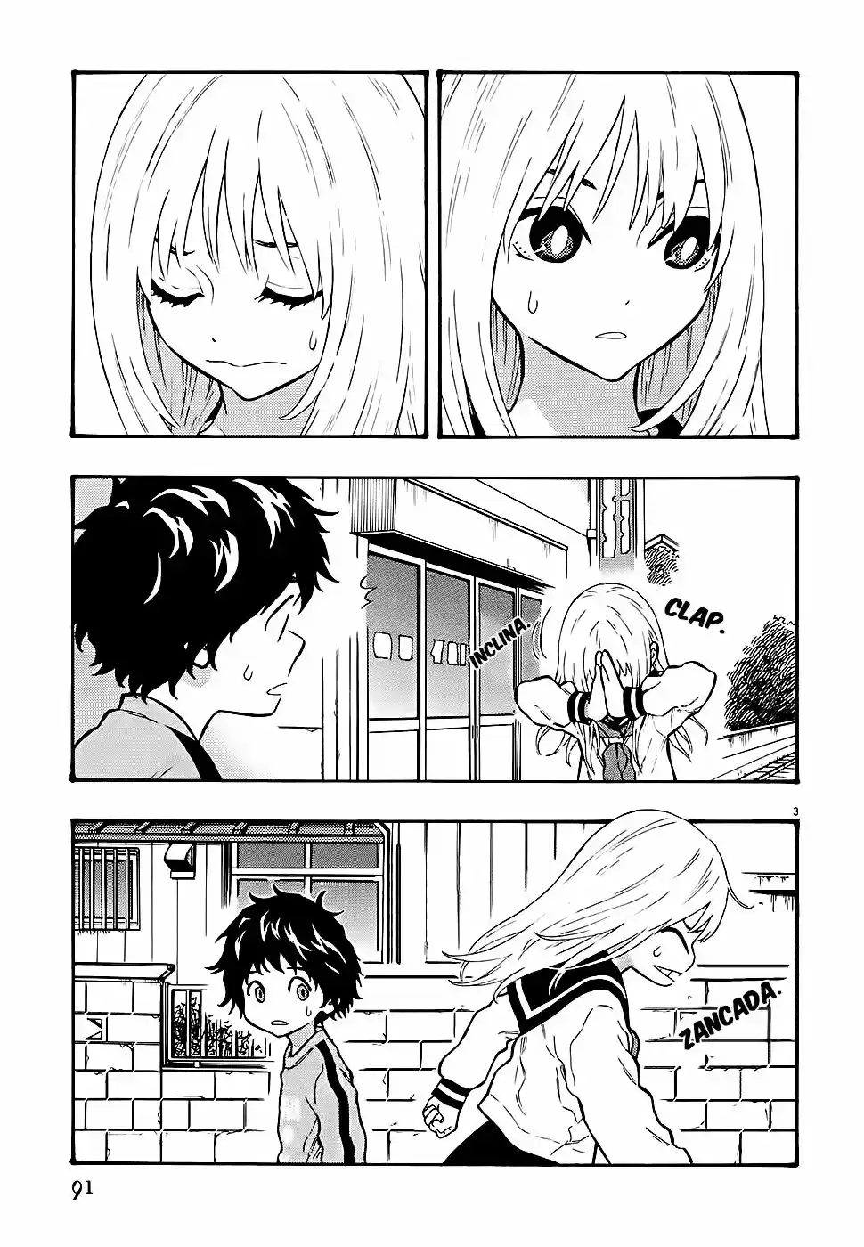 Kyou no Asuka Show (2009) - Capítulo 44 - Página 4 - LectorTMOo