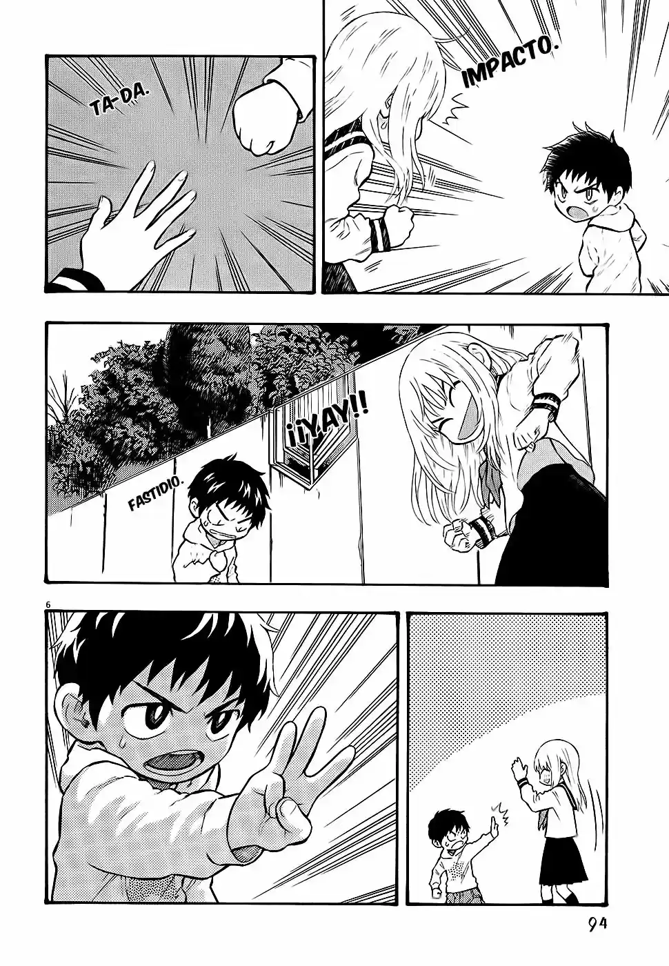 Kyou no Asuka Show (2009) - Capítulo 44 - Página 7 - LectorTMOo